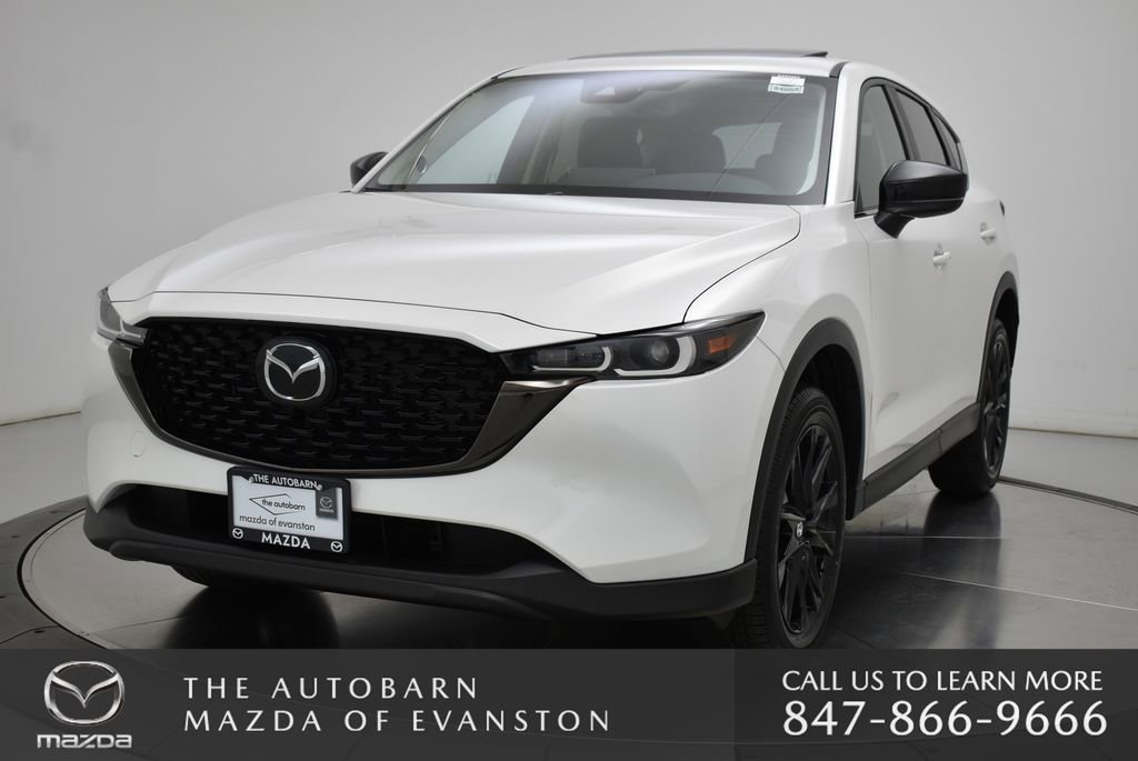 Used 2025 MAZDA CX-5 Carbon Edition AWD/4WD image 13