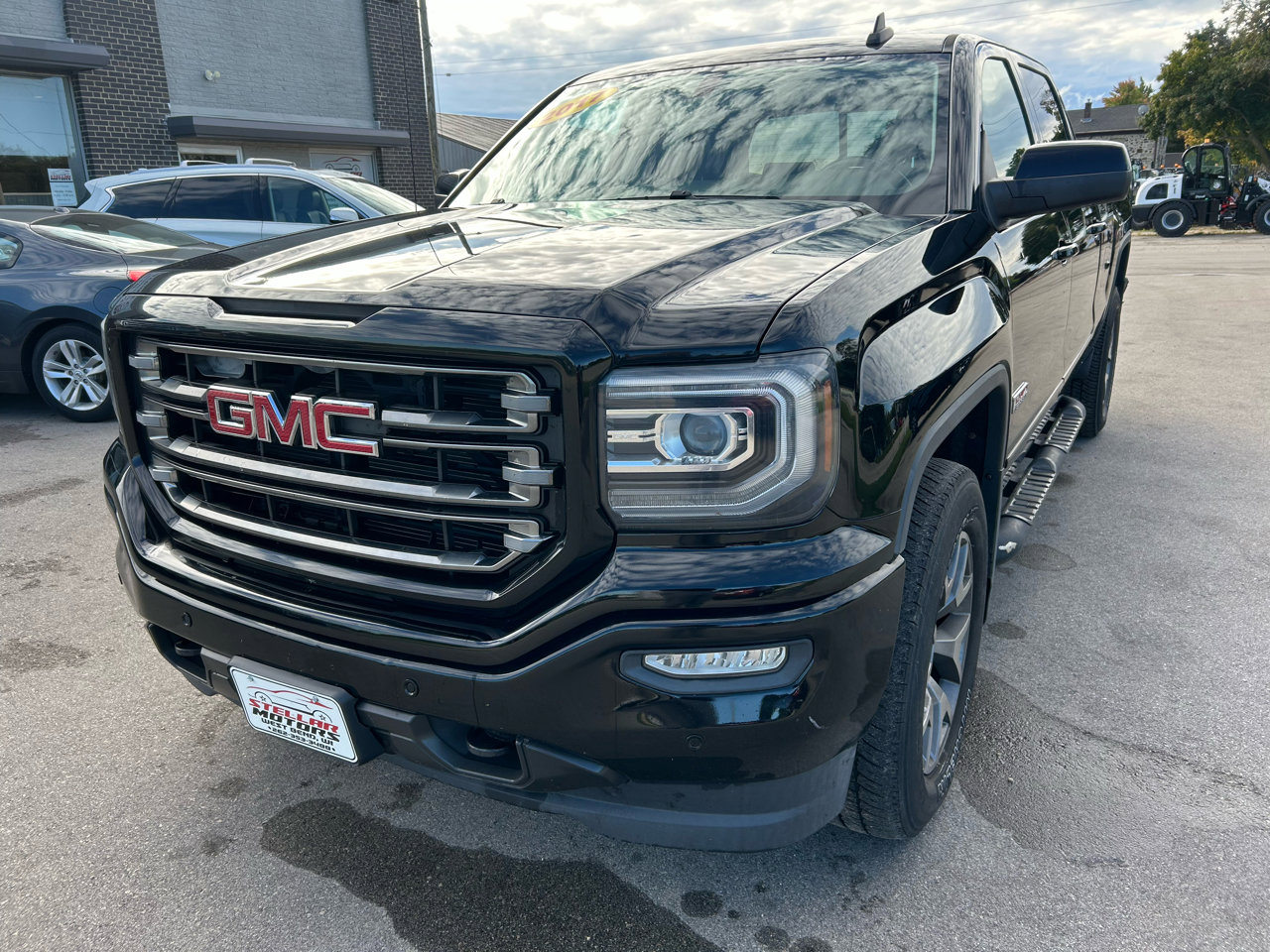 Used 2017 GMC Sierra 1500 SLT image 14