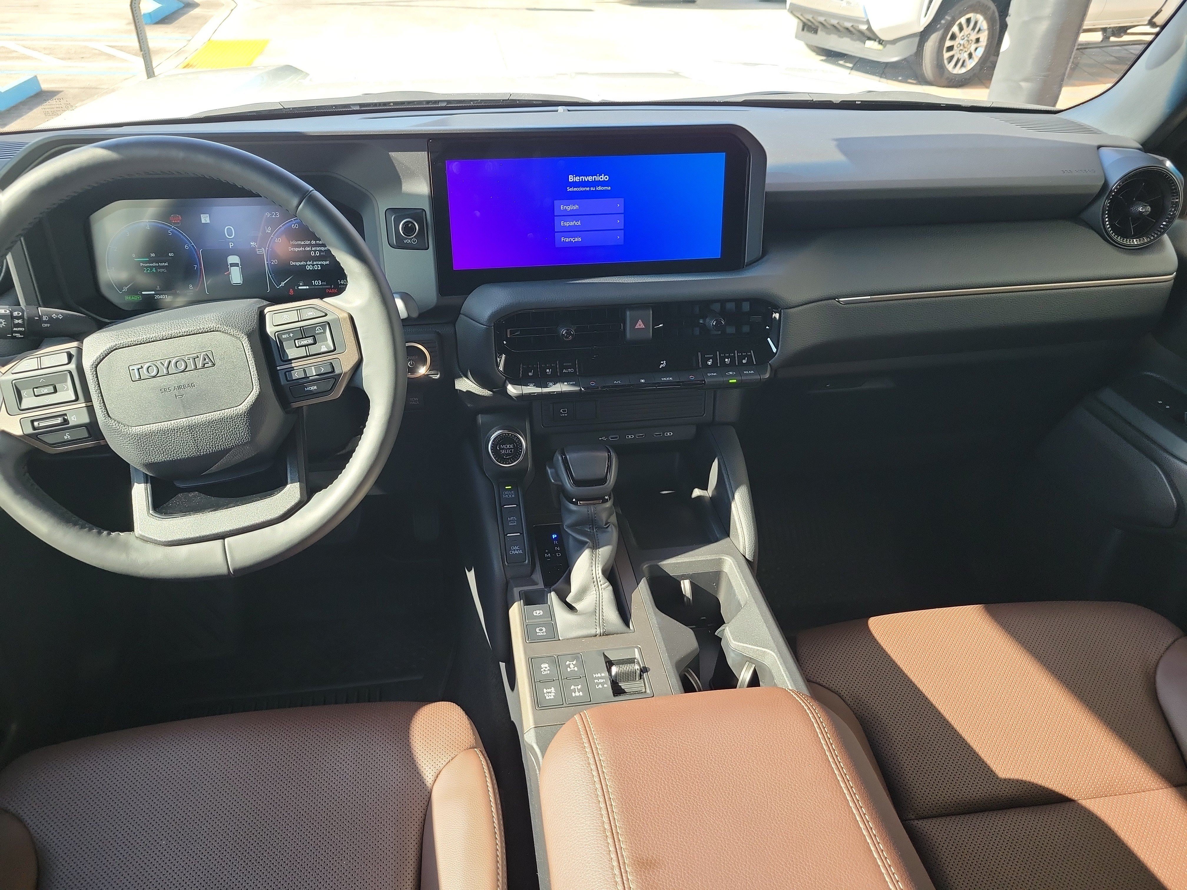 Used 2025 Toyota Land Cruiser AWD/4WD image 17