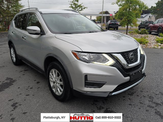 Used 2020 Nissan Rogue SV