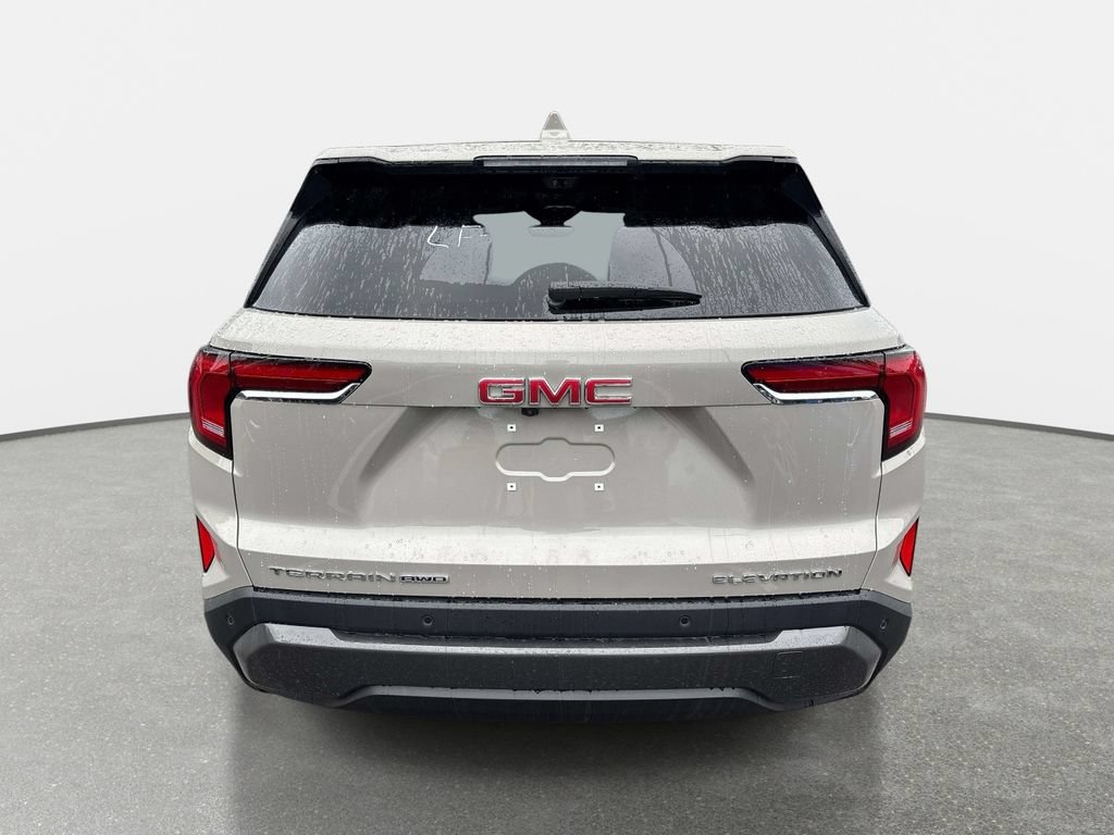 New 2027 GMC Terrain Elevation w/ Technology Package II AWD/4WD image 4
