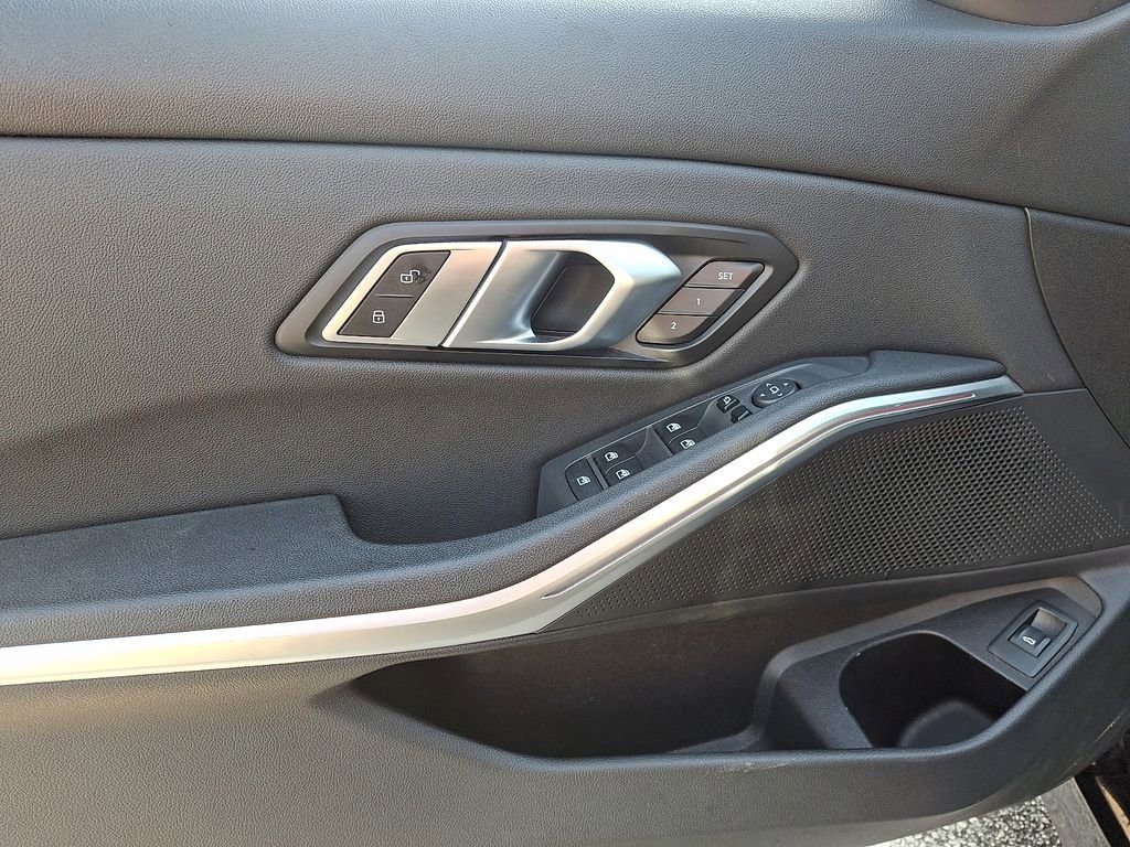 Used 2021 BMW 330i Sedan RWD image 12