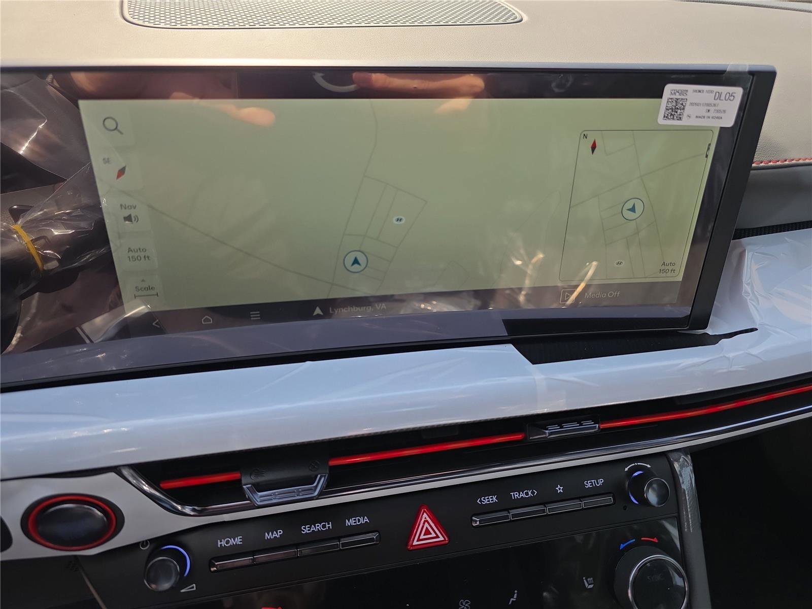 New 2026 Hyundai Sonata N Line FWD image 16