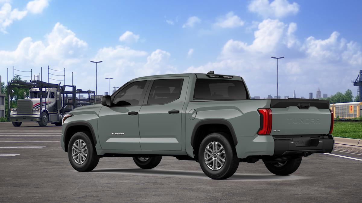 New 2026 Toyota Tundra SR5 AWD/4WD image 8