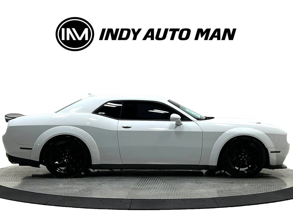 Used 2021 Dodge Challenger R/T Scat Pack RWD image 3