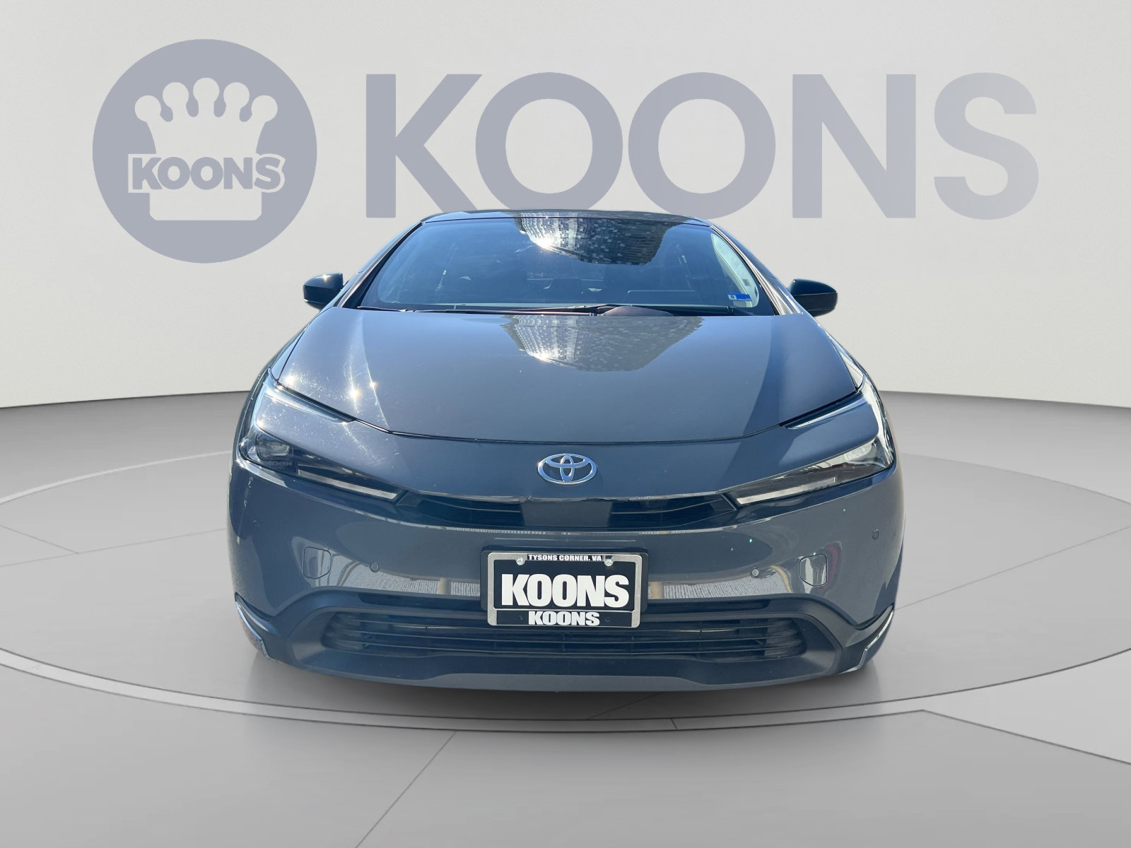 Used 2025 Toyota Prius LE FWD image 10