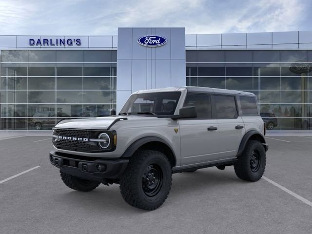 New 2026 Ford Bronco Badlands