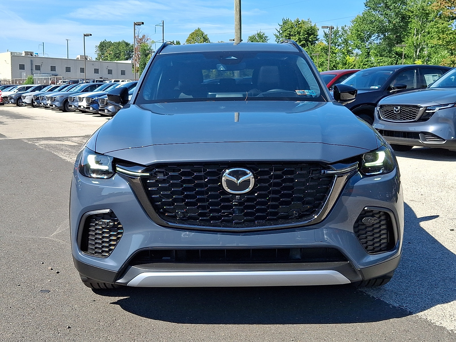 New 2026 MAZDA CX-70 3.3 Turbo w/ Premium Plus Pkg AWD/4WD image 2