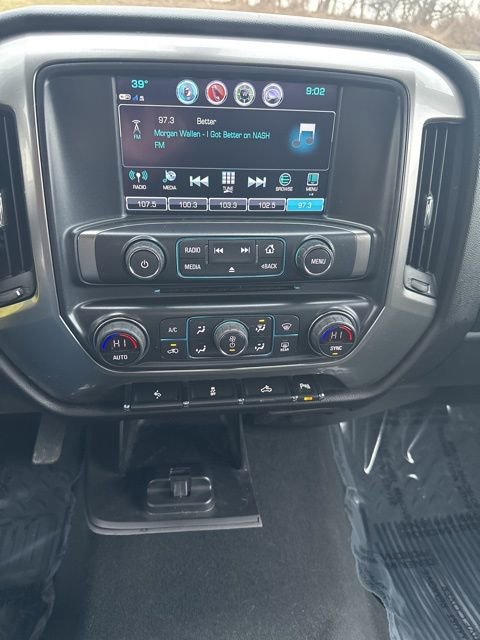 Used 2018 Chevrolet Silverado 1500 LT w/ All Star Edition image 25