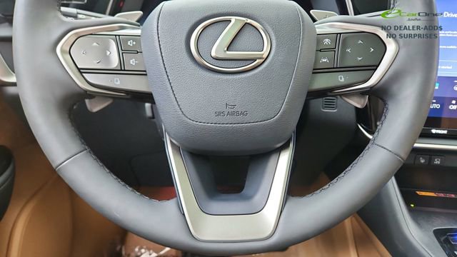 Used 2023 Lexus RZ 450e Premium w/ Cold Area Package image 40