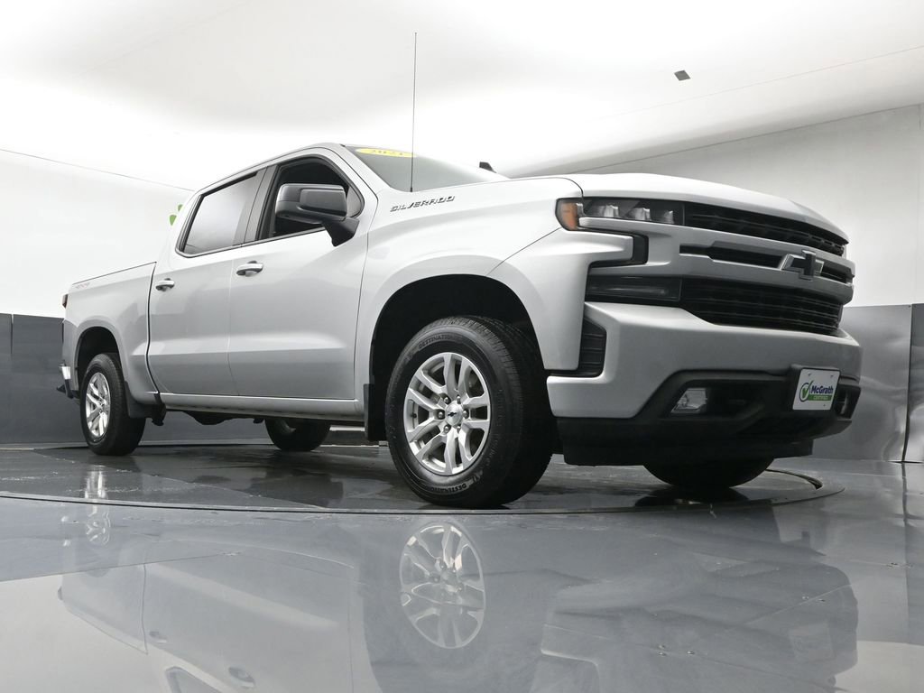 Used 2021 Chevrolet Silverado 1500 RST w/ Bed Protection Package image 21