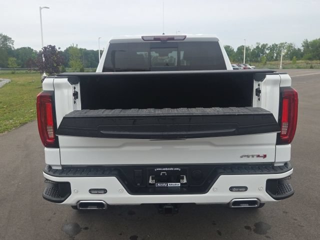 Used 2022 GMC Sierra 1500 AT4 w/ AT4 Premium Package AWD/4WD image 11