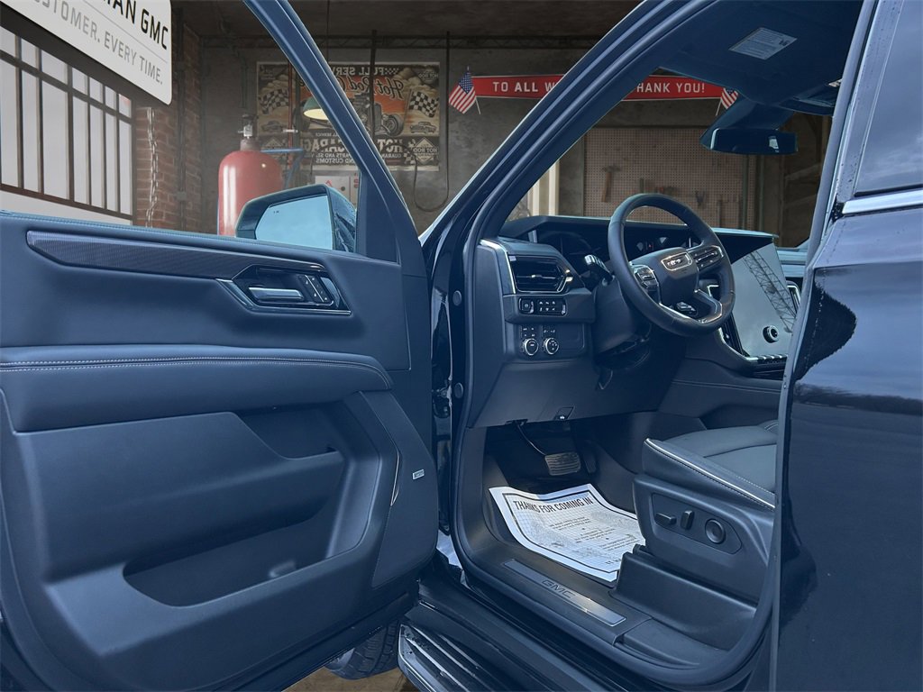 Certified 2026 GMC Yukon Elevation w/ LPO, Floor Liner Package image 16