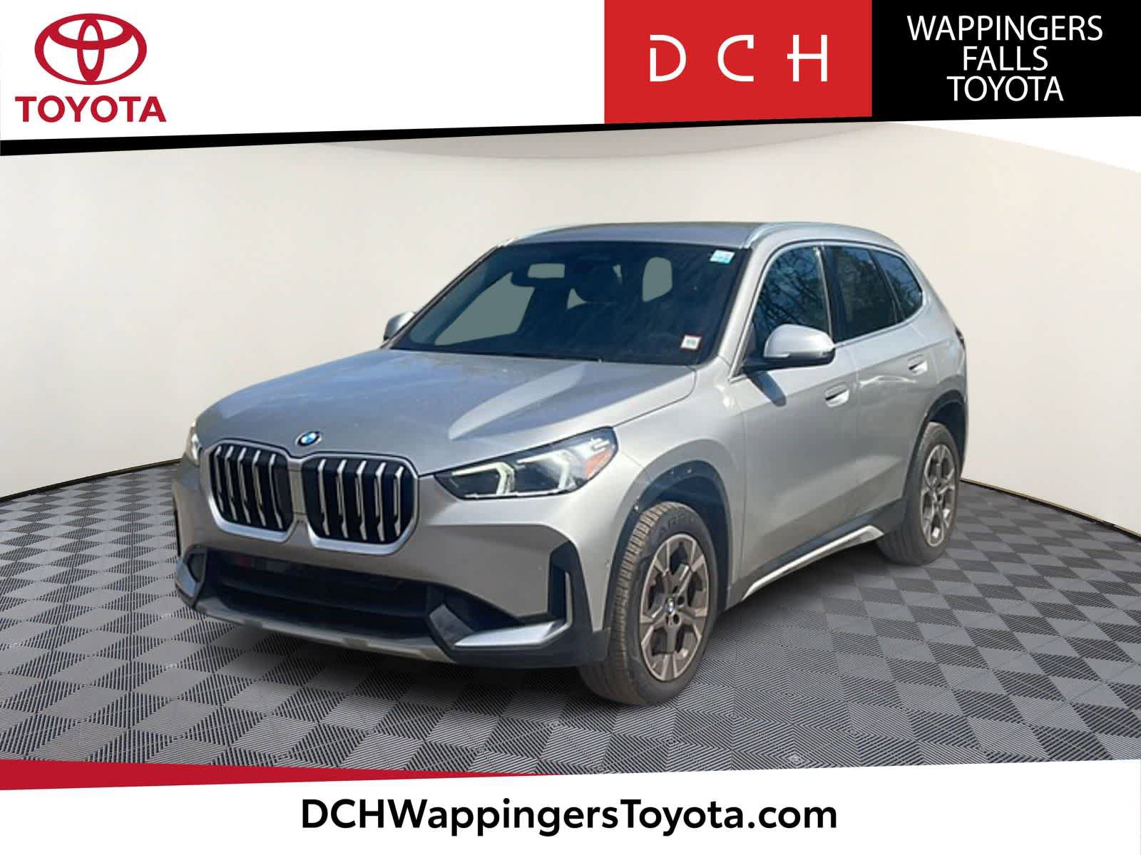 Used 2023 BMW X1 xDrive28i w/ Convenience Package AWD/4WD image 1