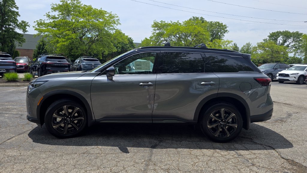 New 2027 INFINITI QX60 Autograph w/ Autograph Tech Package AWD/4WD image 18