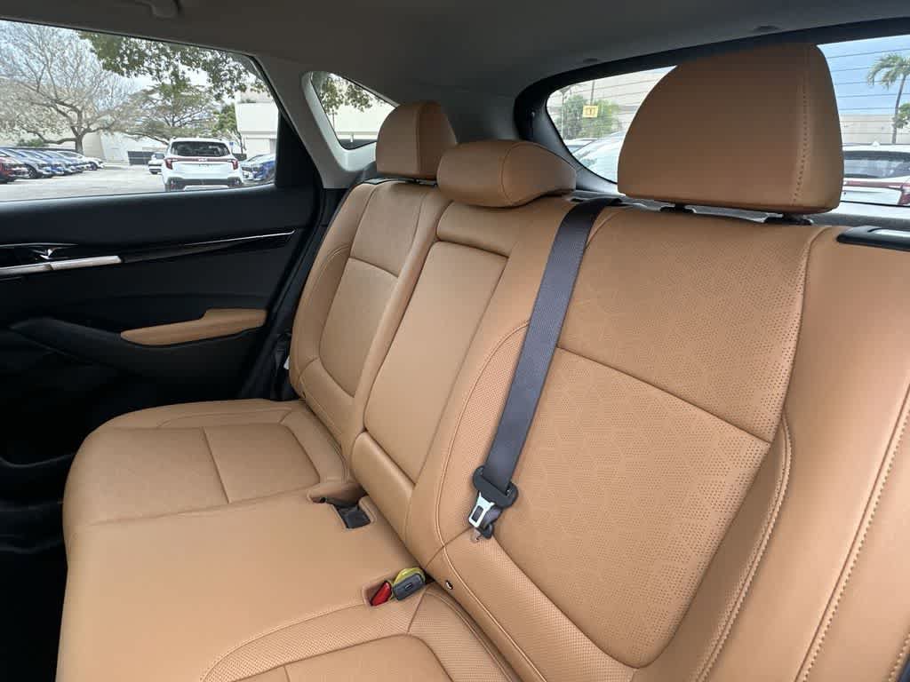 Used 2026 Kia Seltos EX w/ EX Sunroof Package AWD/4WD image 22
