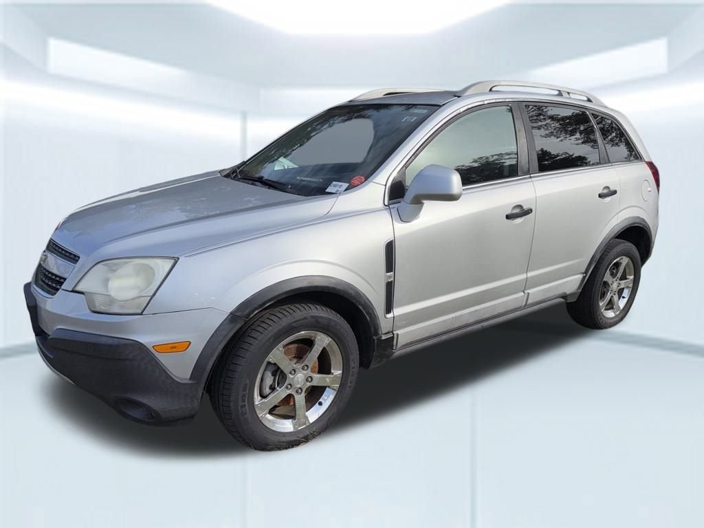 Used 2012 Chevrolet Captiva Sport LS image 11