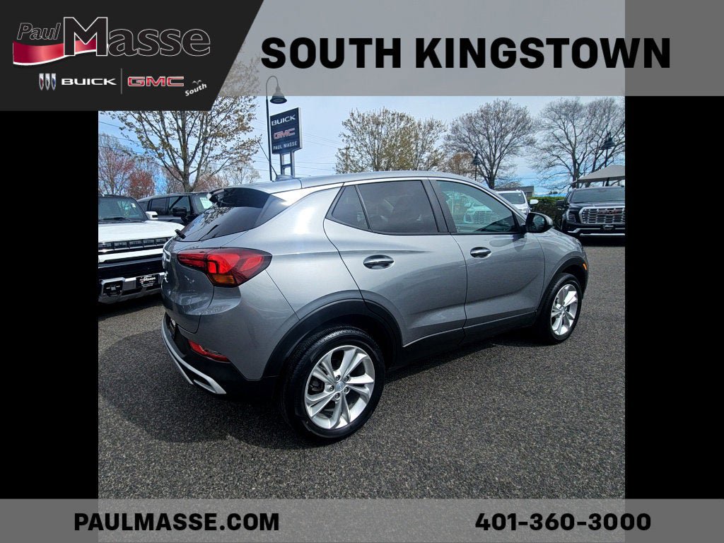 Used 2023 Buick Encore GX Preferred w/ Cold Weather Comfort Package AWD/4WD image 6