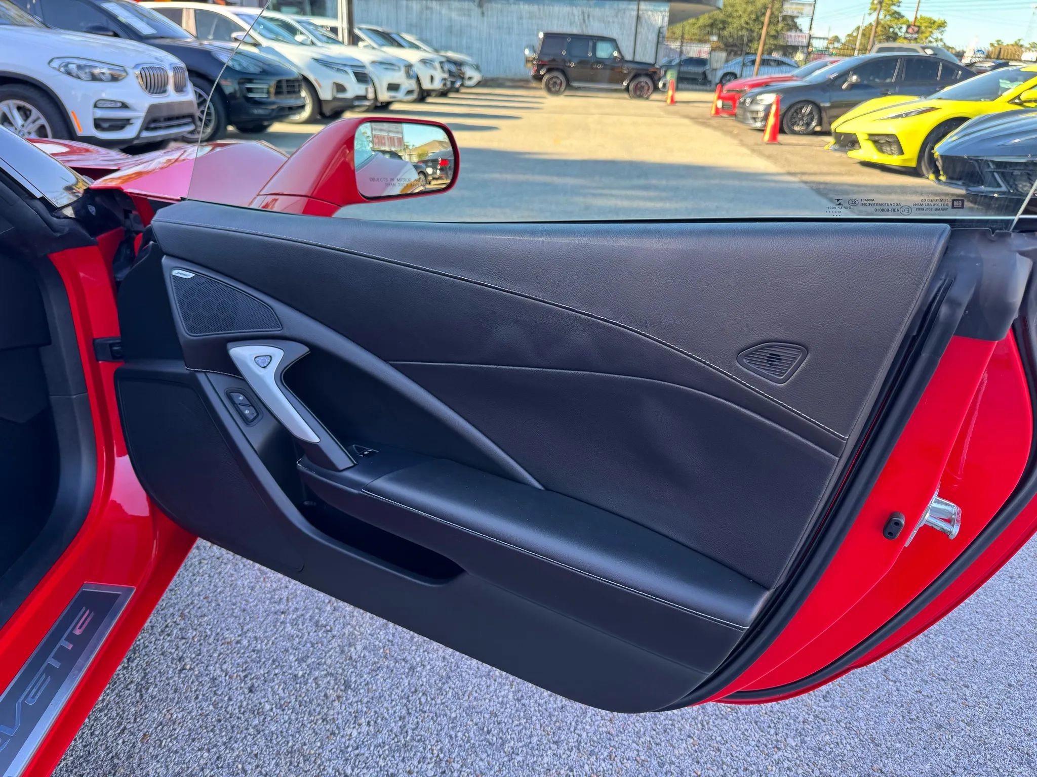 Used 2015 Chevrolet Corvette Stingray Z51 Coupe 2D w/ 2LT Preferred Equipment Group image 22