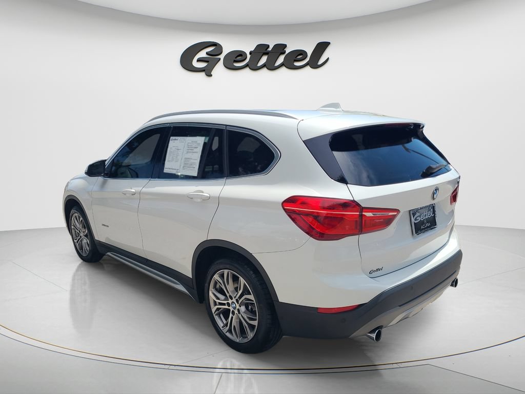 Used 2016 BMW X1 xDrive28i AWD/4WD image 7