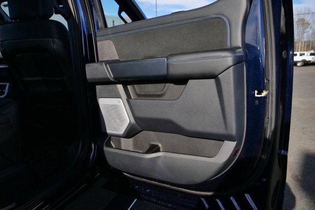 Used 2025 Ford F450 Platinum w/ FX4 Off-Road Package image 55