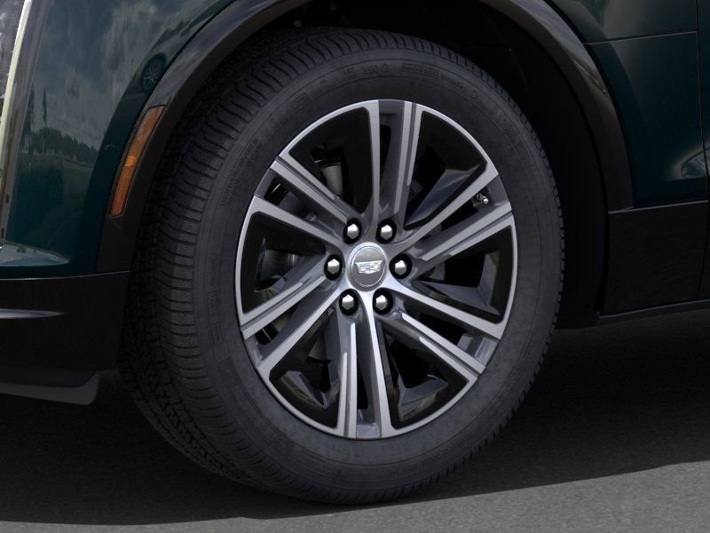 New 2025 Cadillac Lyriq Luxury image 9