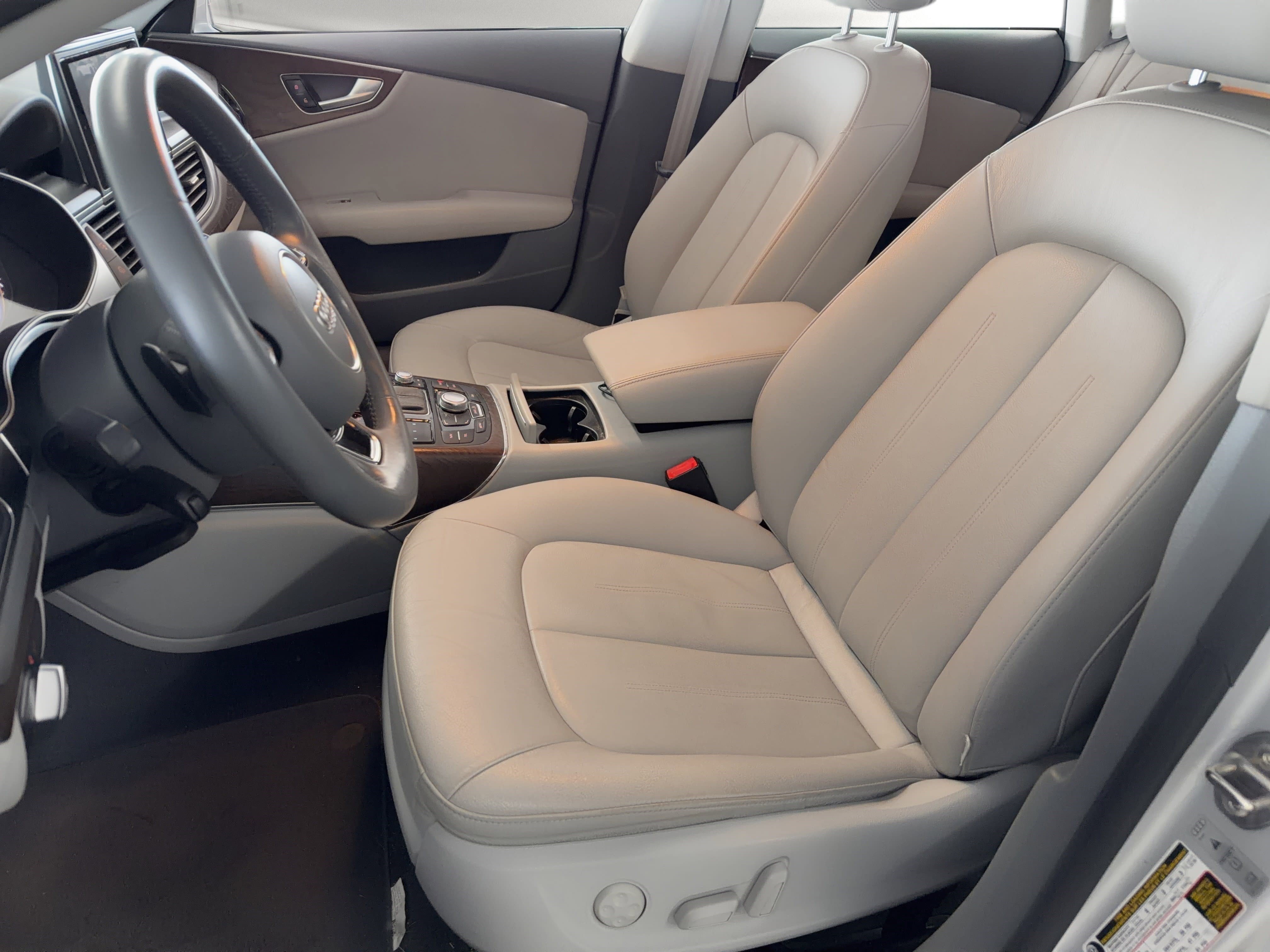 Used 2014 Audi A7 3.0T Premium Plus AWD/4WD image 5
