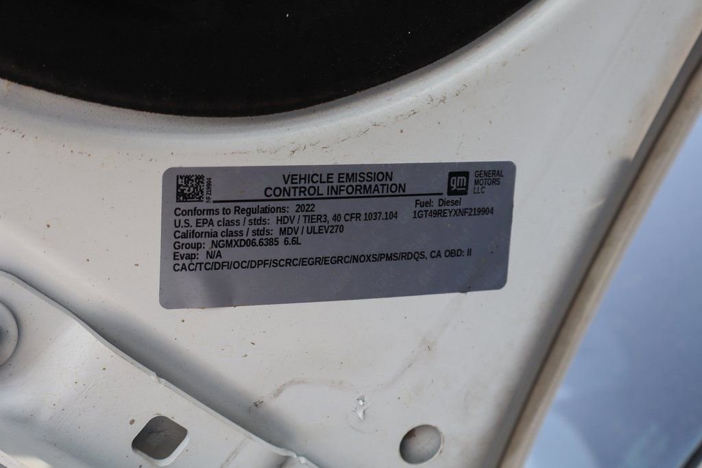 Used 2022 GMC Sierra 2500 Denali image 15