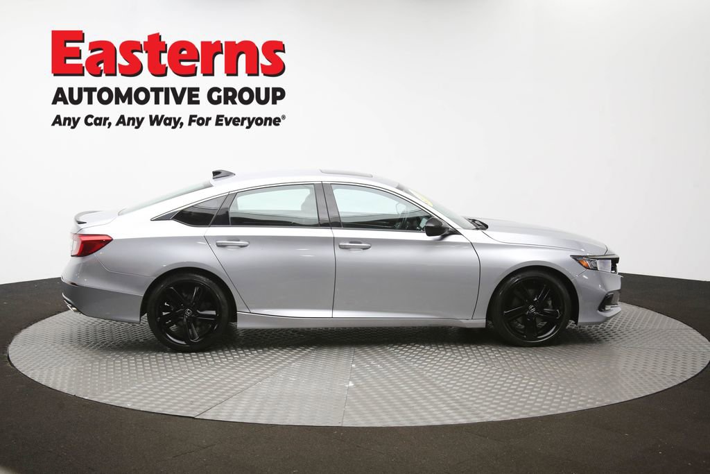 Used 2022 Honda Accord Sport image 45