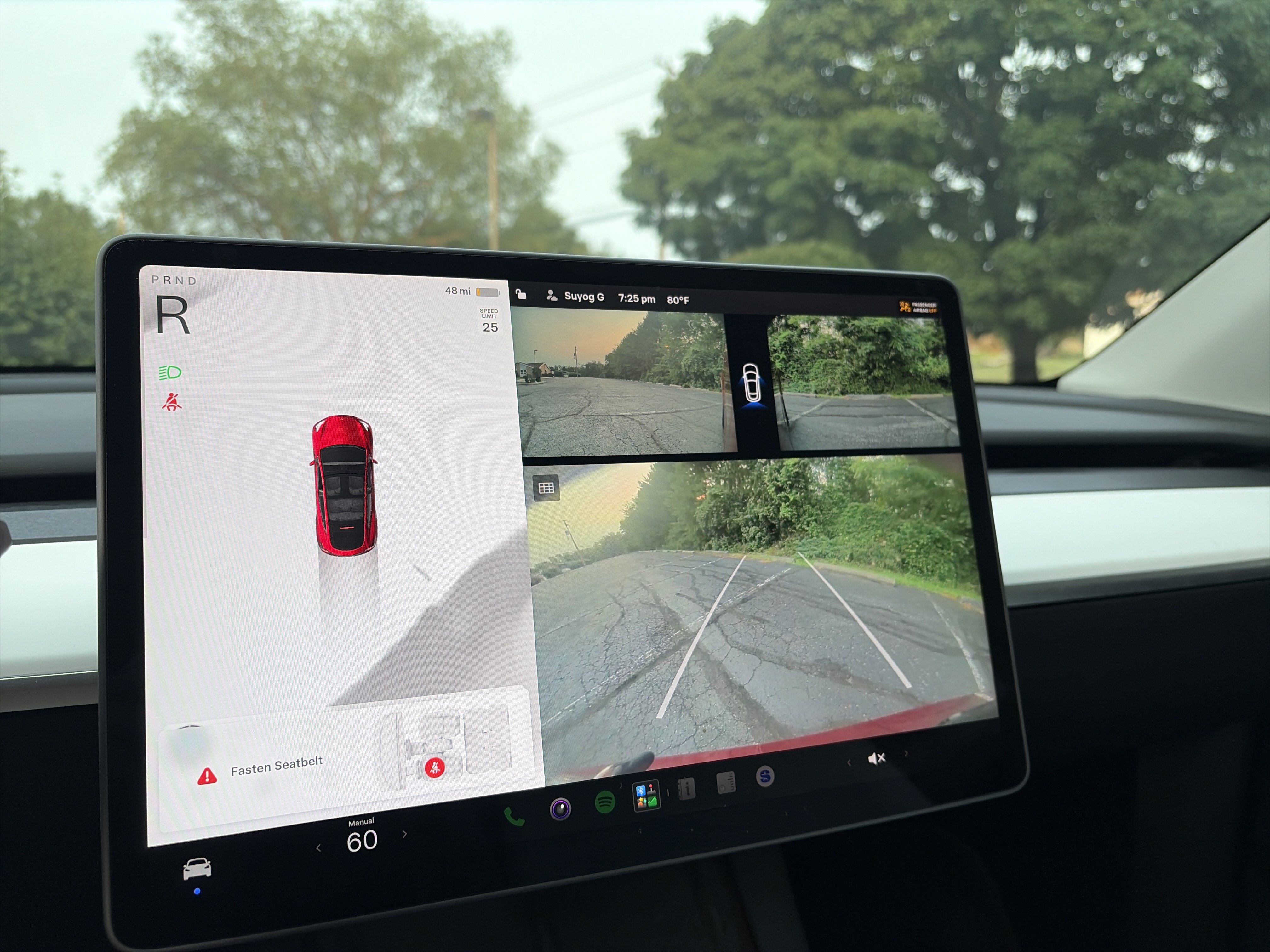 Used 2025 Tesla Model Y Performance AWD/4WD image 29