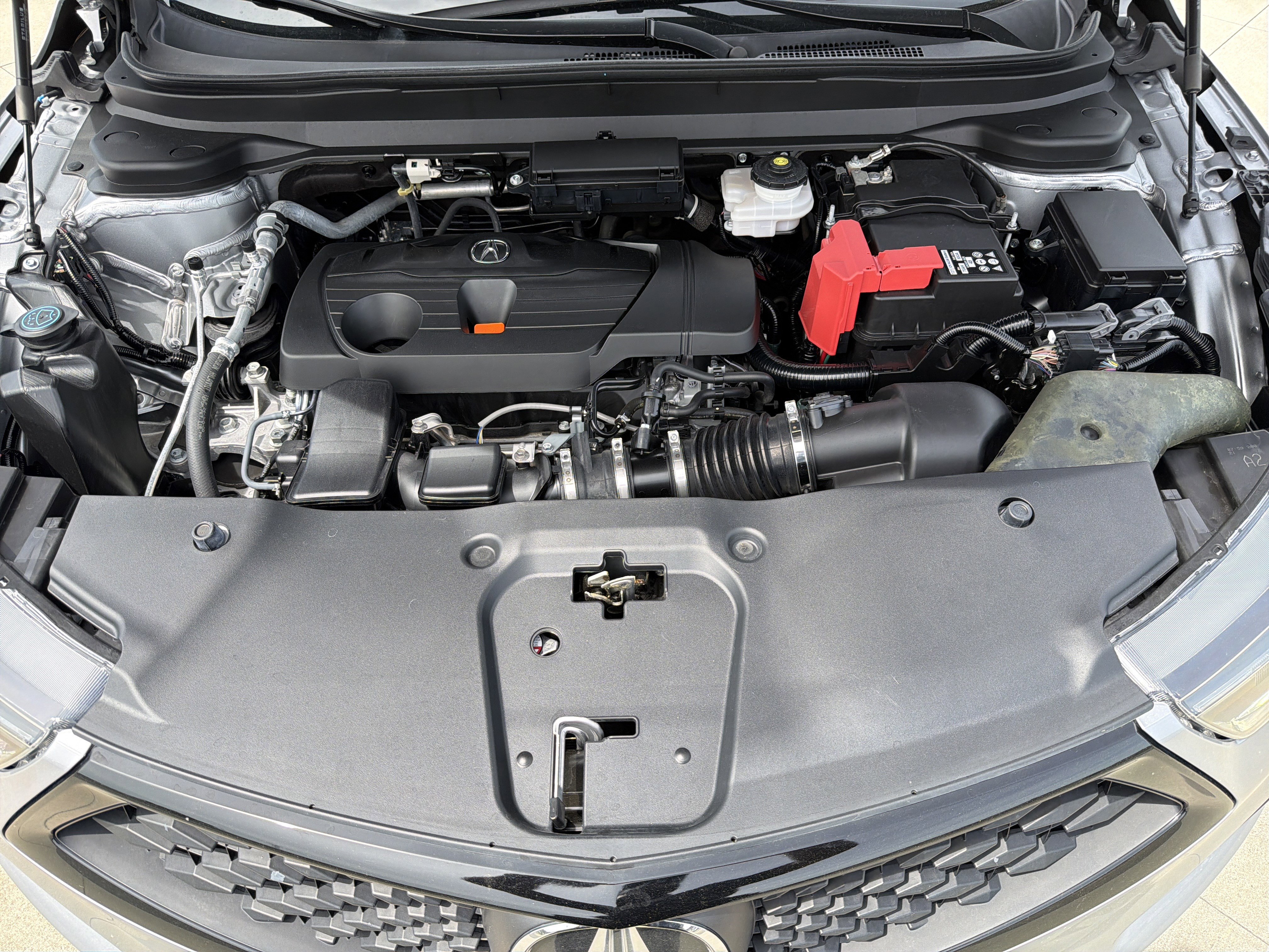 Certified 2021 Acura RDX A-Spec FWD image 34