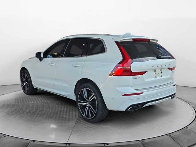 Used 2019 Volvo XC60 T8 R-Design w/ Advanced Package AWD/4WD image 3