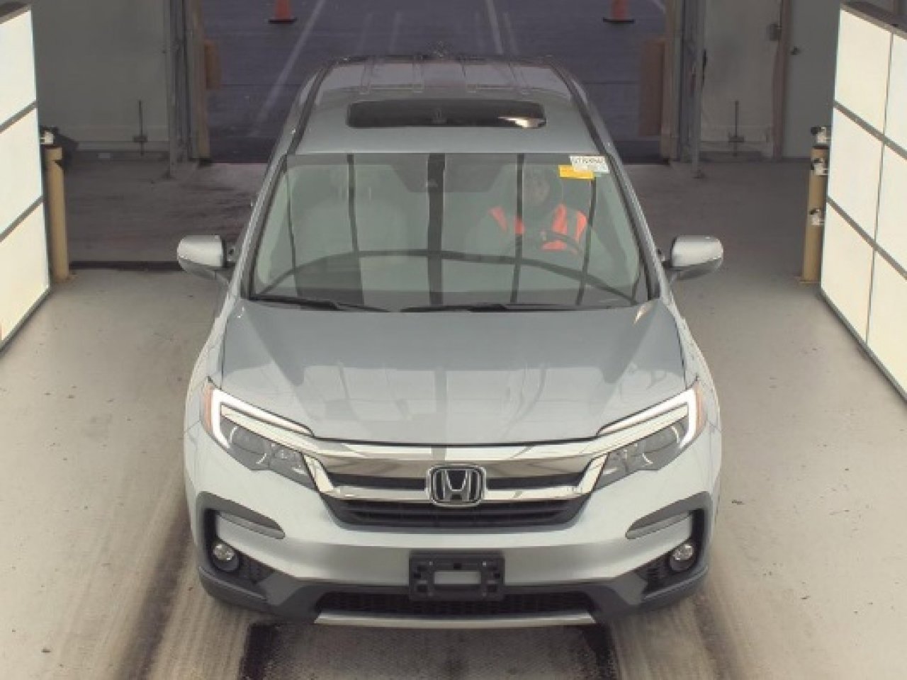 Used 2022 Honda Pilot EX-L image 4