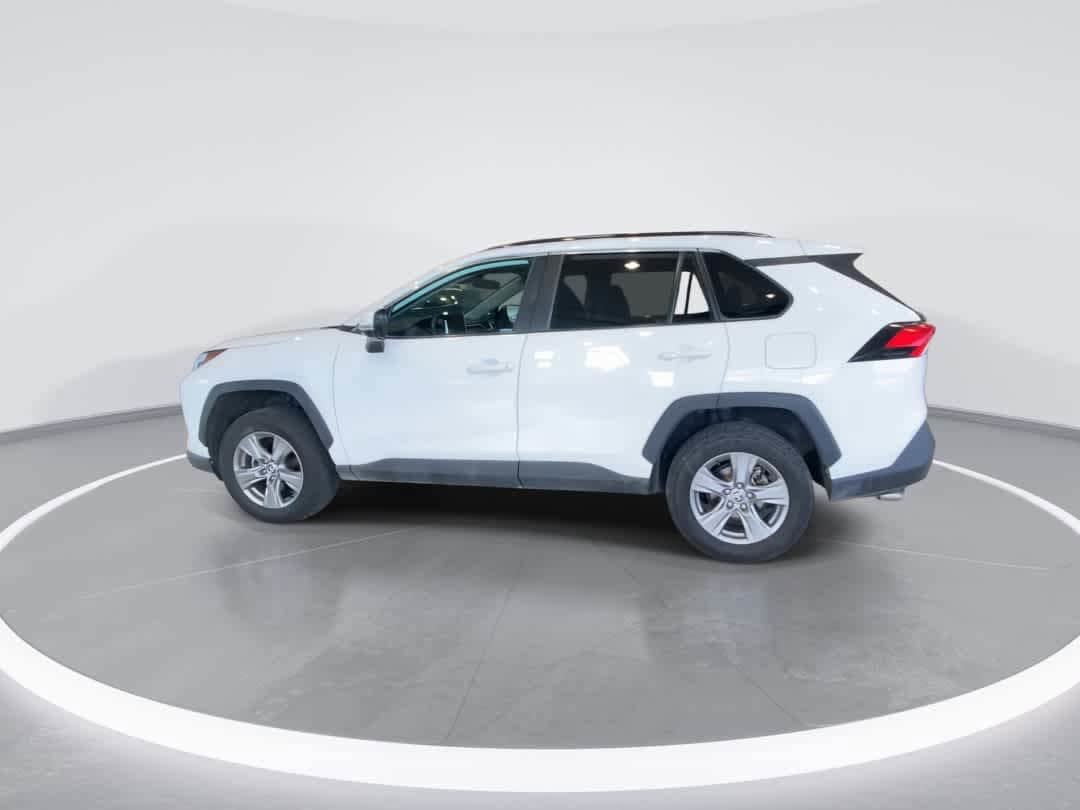 Used 2023 Toyota RAV4 XLE w/ XLE Grade Weather Package AWD/4WD image 5