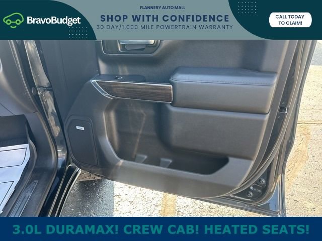 Certified 2021 Chevrolet Silverado 1500 RST w/ All Star Edition Plus image 55