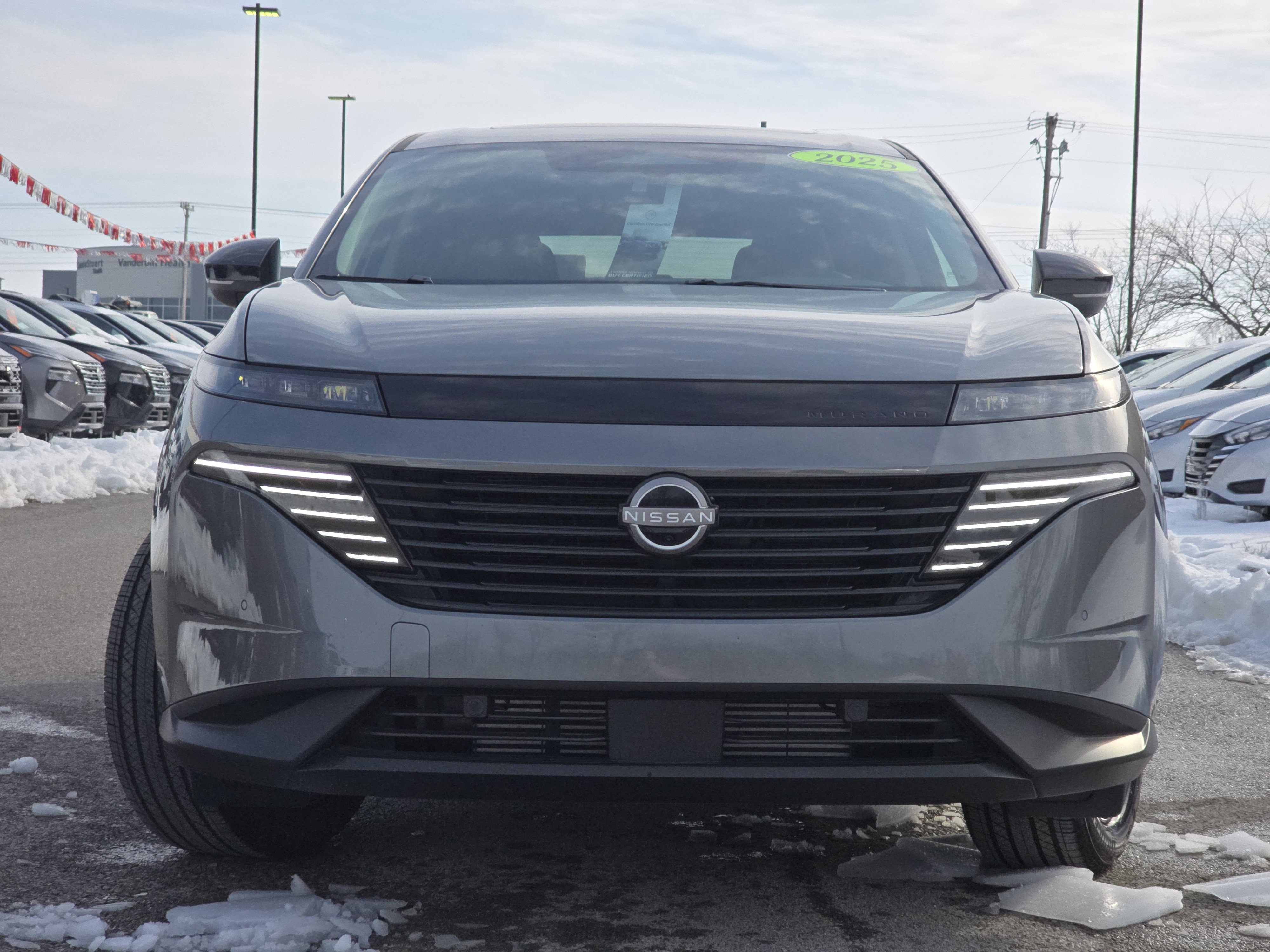 Used 2025 Nissan Murano SL image 17