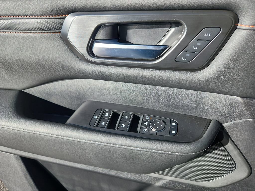 New 2026 Nissan Armada PRO-4X image 8