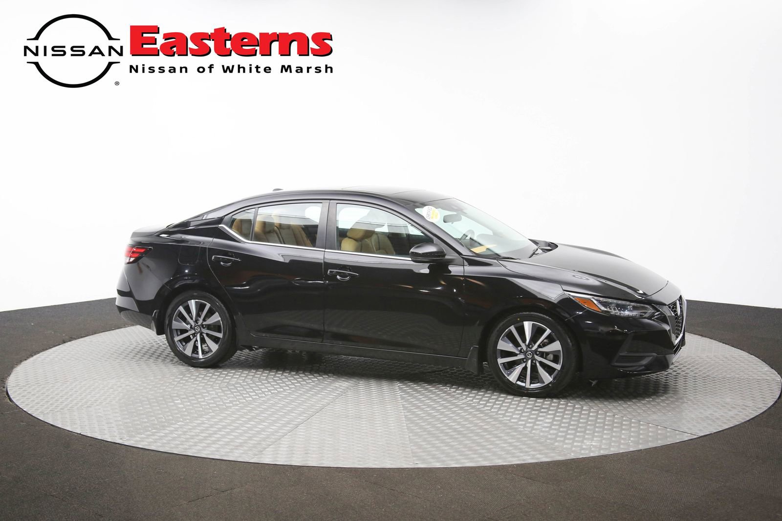 Used 2020 Nissan Sentra SV w/ SV Premium Package FWD image 46