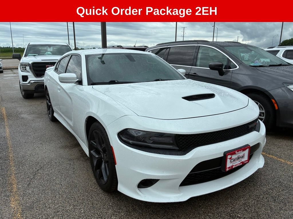 Used 2022 Dodge Charger GT