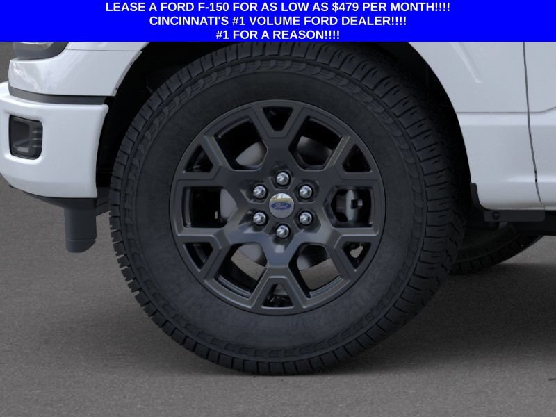 New 2026 Ford F150 STX AWD/4WD image 19