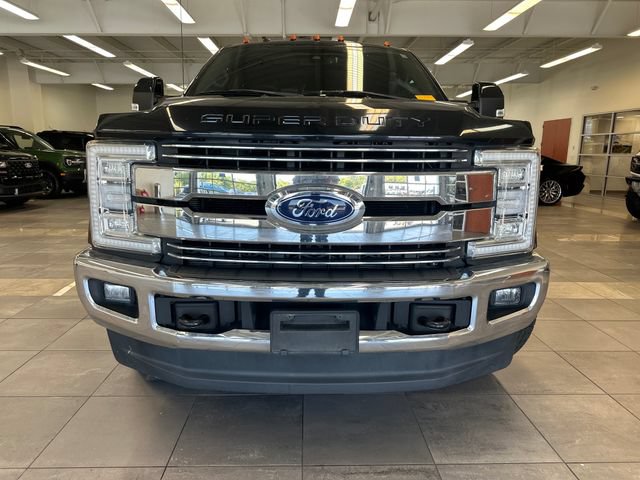 Used 2018 Ford F350 Lariat w/ Lariat Ultimate Package AWD/4WD image 16