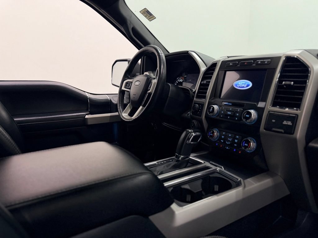 Used 2020 Ford F150 Lariat w/ Equipment Group 502A Luxury AWD/4WD image 15