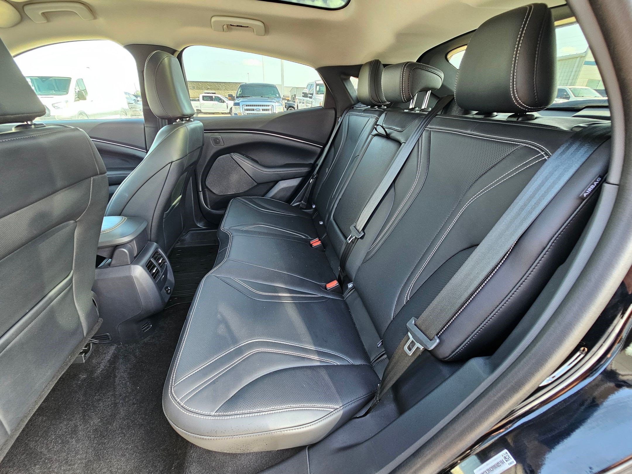 Used 2024 Ford Mustang Mach-E Premium RWD image 29