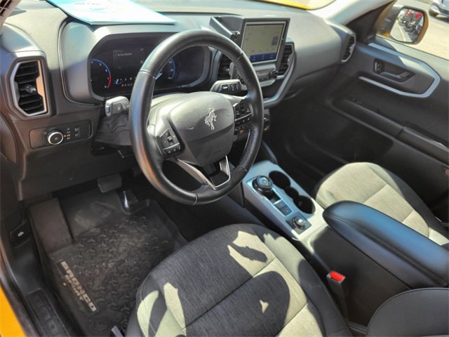 Certified 2022 Ford Bronco Sport Big Bend w/ Convenience Package image 16