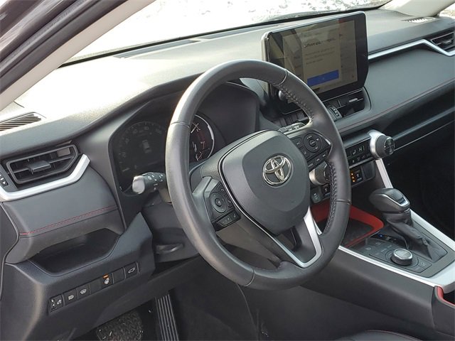 Used 2023 Toyota RAV4 TRD Off-Road image 21