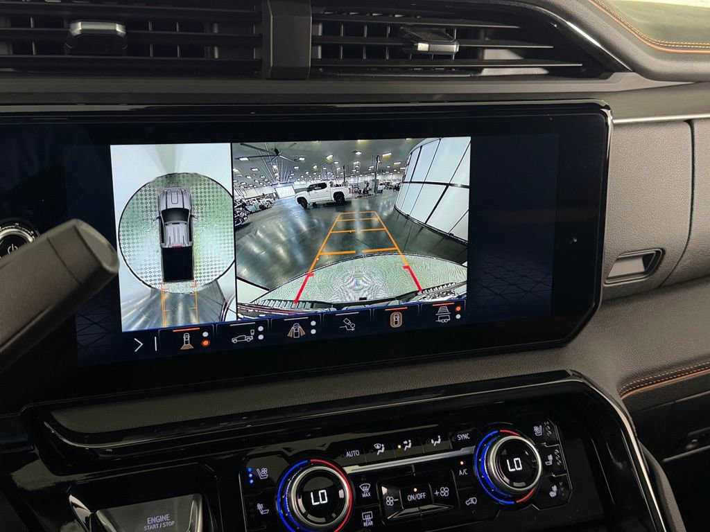 Used 2025 GMC Sierra 2500 AT4 w/ AT4 Premium Plus Package AWD/4WD image 21