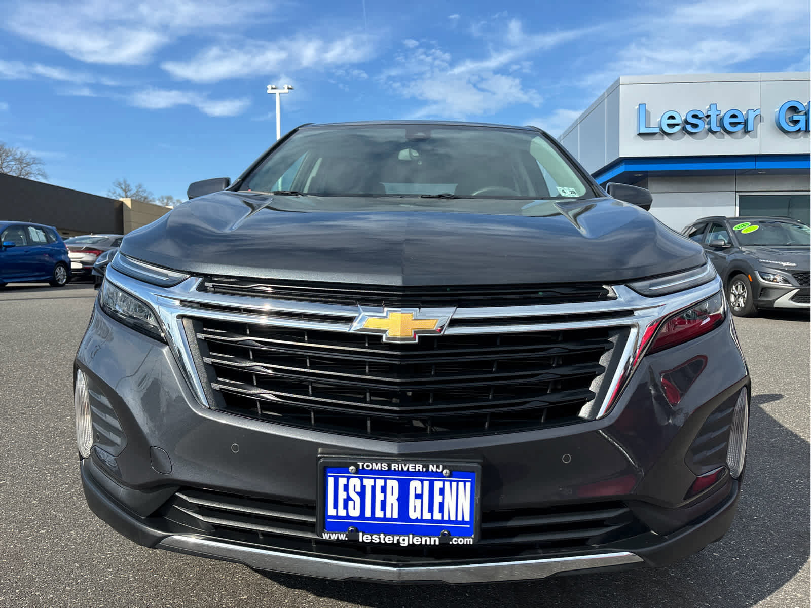 Certified 2023 Chevrolet Equinox LT image 4