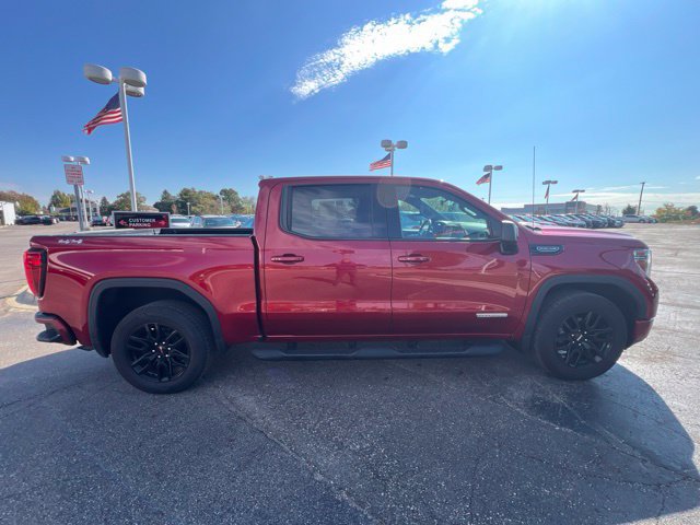 Used 2021 GMC Sierra 1500 Elevation w/ Preferred Package AWD/4WD image 4