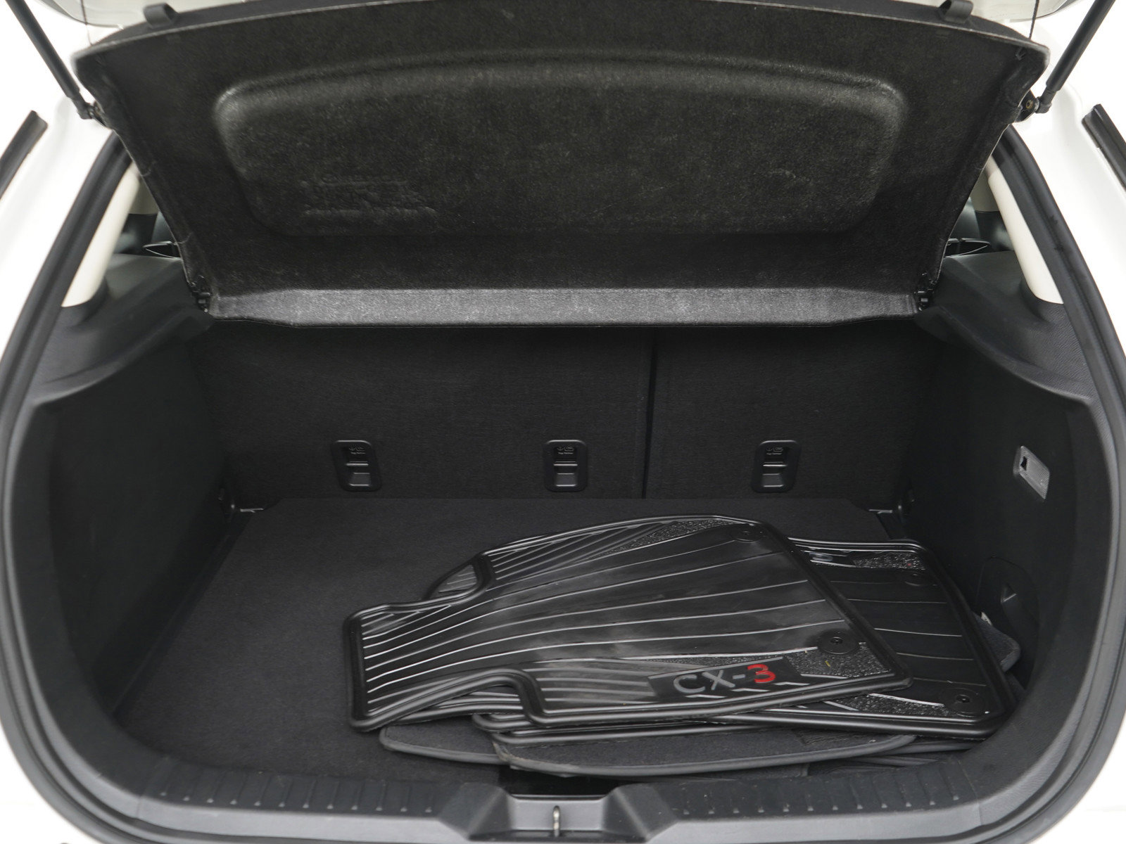 Used 2017 MAZDA CX-3 Touring AWD/4WD image 9