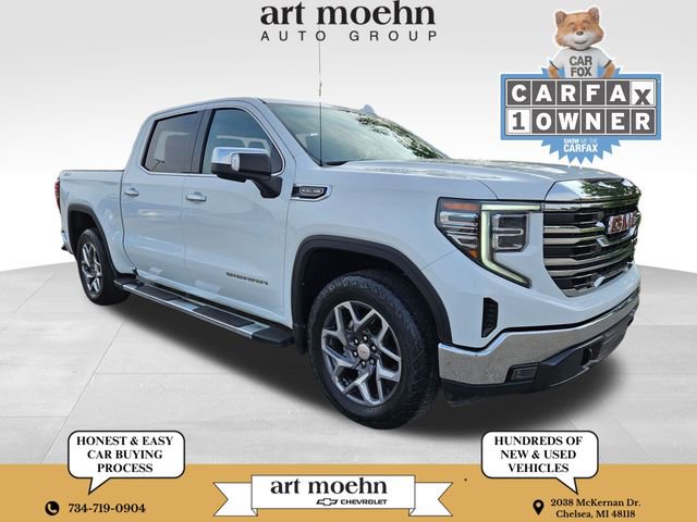 Used 2022 GMC Sierra 1500 SLT w/ X31 Off-Road Package